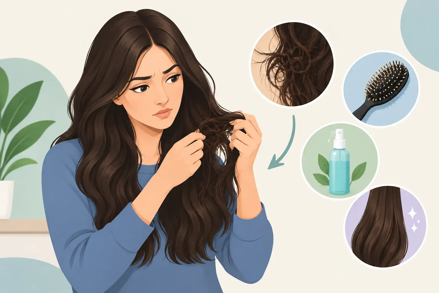 Hair System Tangling: Causes and Easy Fixes